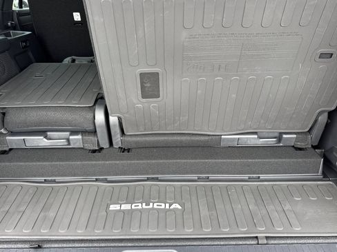 Certified 2026 Toyota Sequoia Platinum AWD/4WD image 21
