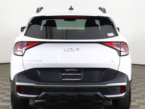 Certified 2024 Kia Sportage X-Line AWD/4WD image 12