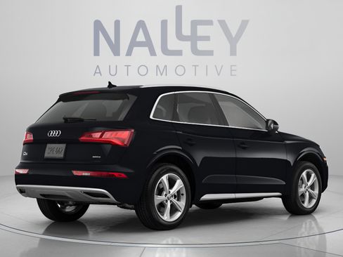 Used 2020 Audi Q5 2.0T Premium Plus w/ Premium Plus Package AWD/4WD image 3