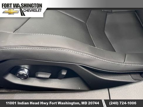 Used 2025 Chevrolet Corvette Stingray Preferred Cpe w/ Z51 Performance Package image 6