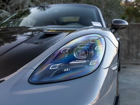 Certified 2024 Porsche 718 Boxster Spyder RS image 98