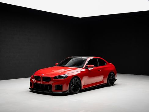 Used 2023 BMW M2 w/ Lighting Package RWD image 4