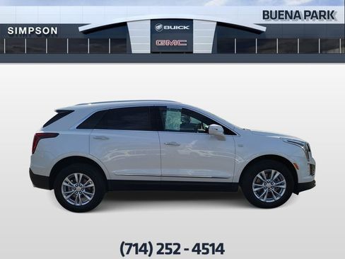 Used 2025 Cadillac XT5 Luxury FWD image 9