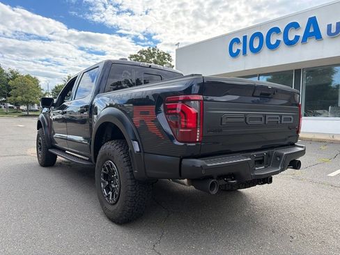 Used 2026 Ford F150 Raptor w/ Equipment Group 803A Raptor R AWD/4WD image 5