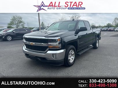 Used 2018 Chevrolet Silverado 1500 LT w/ All Star Edition