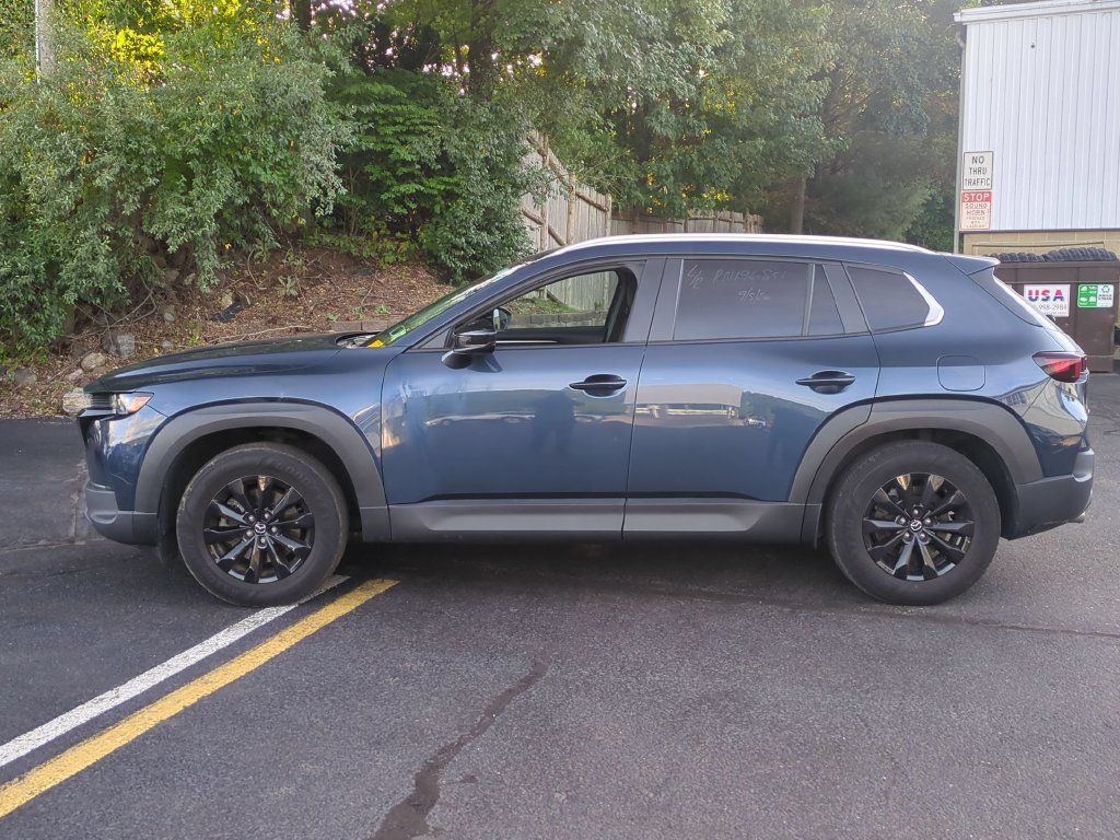Certified 2024 MAZDA CX-50 AWD 2.5 S w/ Cargo Package image 6