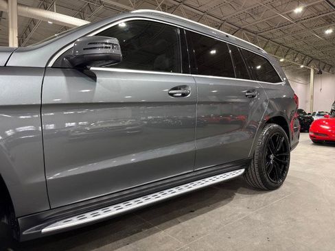 Used 2017 Mercedes-Benz GLS 450 4MATIC w/ Premium Package image 27