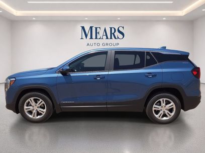 Used 2024 GMC Terrain SLE