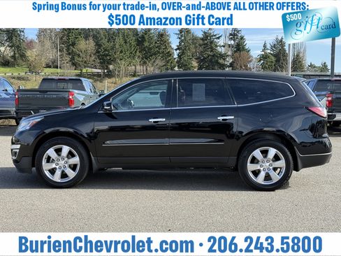 Used 2017 Chevrolet Traverse Premier image 2