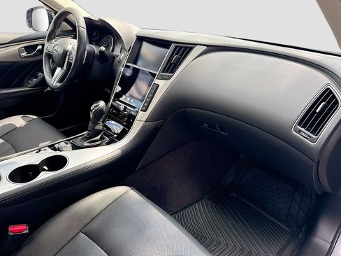 Certified 2023 INFINITI Q50 Luxe w/ Cargo Package AWD/4WD image 31