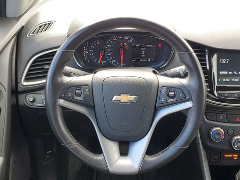 Used 2017 Chevrolet Trax LT w/ LT Convenience Package image 23