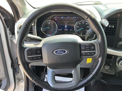 Used 2021 Ford F150 XLT w/ Equipment Group 301A Mid AWD/4WD image 21