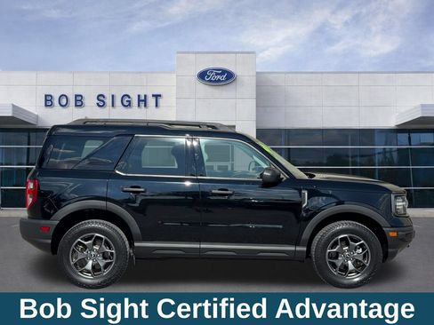 Used 2023 Ford Bronco Sport Badlands AWD/4WD image 4