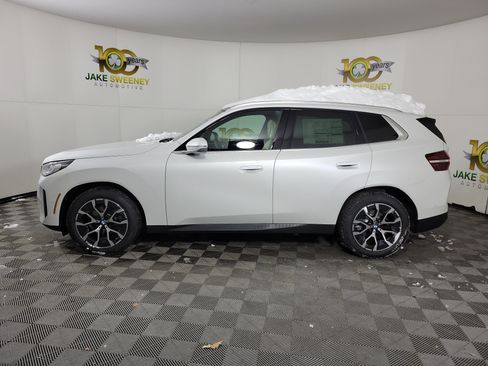 New 2026 BMW X3 xDrive30i w/ Convenience Package AWD/4WD image 4