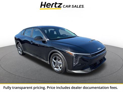 Used 2025 Kia K4 FWD image 1