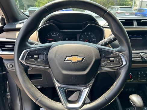 Used 2021 Chevrolet TrailBlazer ACTIV FWD image 11