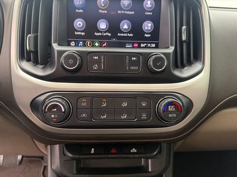 Used 2020 GMC Canyon SLE w/ SLE Convenience Package RWD image 35