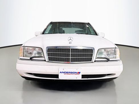 Used 1996 Mercedes-Benz C 280 4dr Sdn 2.8L image 7