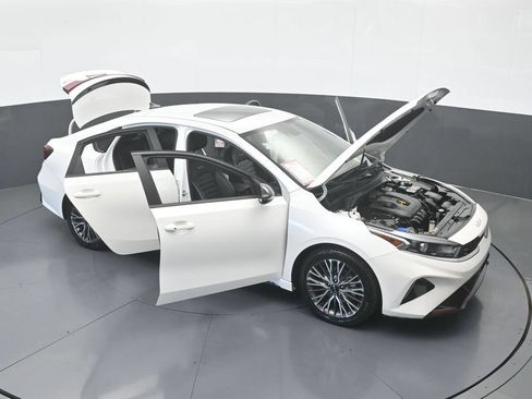 Used 2024 Kia Forte GT-Line w/ GT-Line Premium Package FWD image 73
