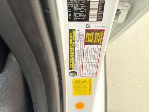 Certified 2024 Toyota Camry TRD w/ TRD Package w/JBL Audio FWD image 35