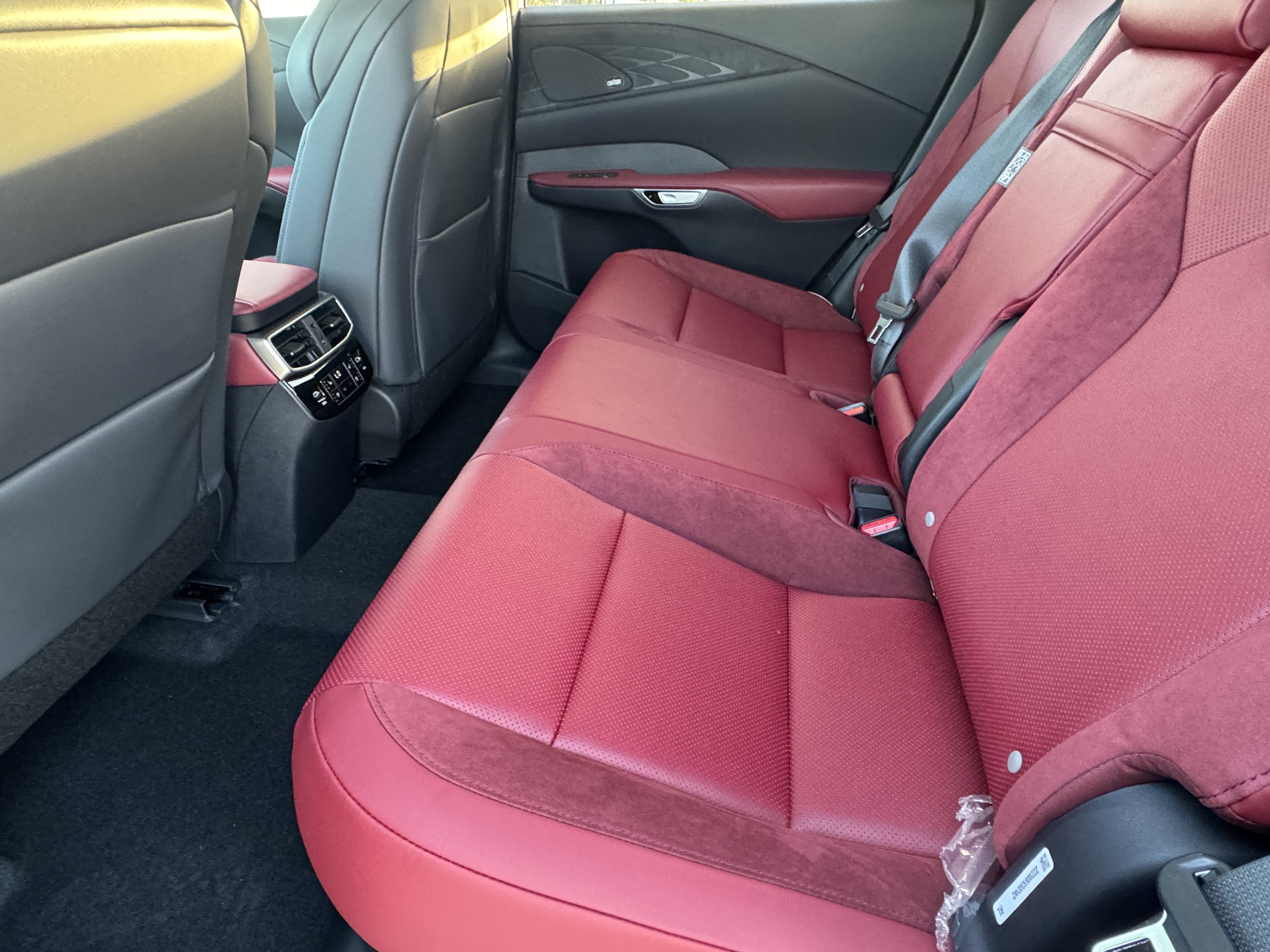 New 2026 Lexus RX 500h F Sport AWD/4WD image 33