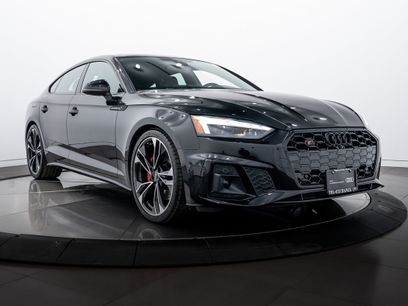 Certified 2023 Audi S5 Premium Plus w/ Premium Plus Package