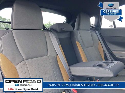 Certified 2024 Subaru Crosstrek 2.5i Sport AWD/4WD image 16