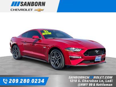 Used 2021 Ford Mustang GT Premium