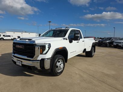 Used 2024 GMC Sierra 3500 Pro w/ 1SA Pro Safety Plus Package