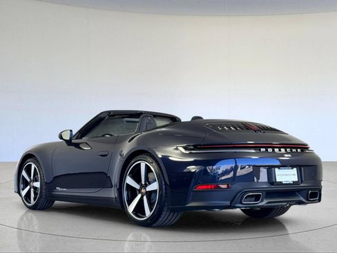 New 2026 Porsche 911 Carrera RWD image 3