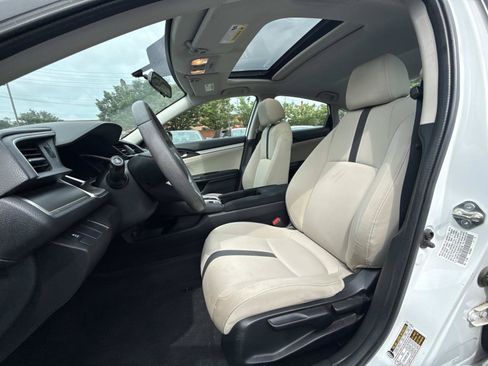 Used 2016 Honda Civic EX image 12