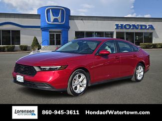 Used 2024 Honda Accord LX video 1