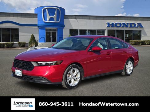 Used 2024 Honda Accord LX image 1