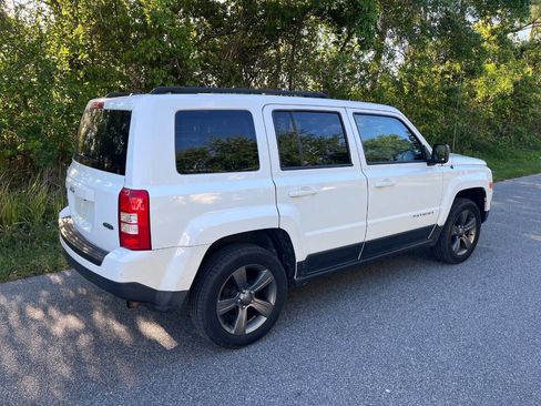 Used 2015 Jeep Patriot High Altitude image 9