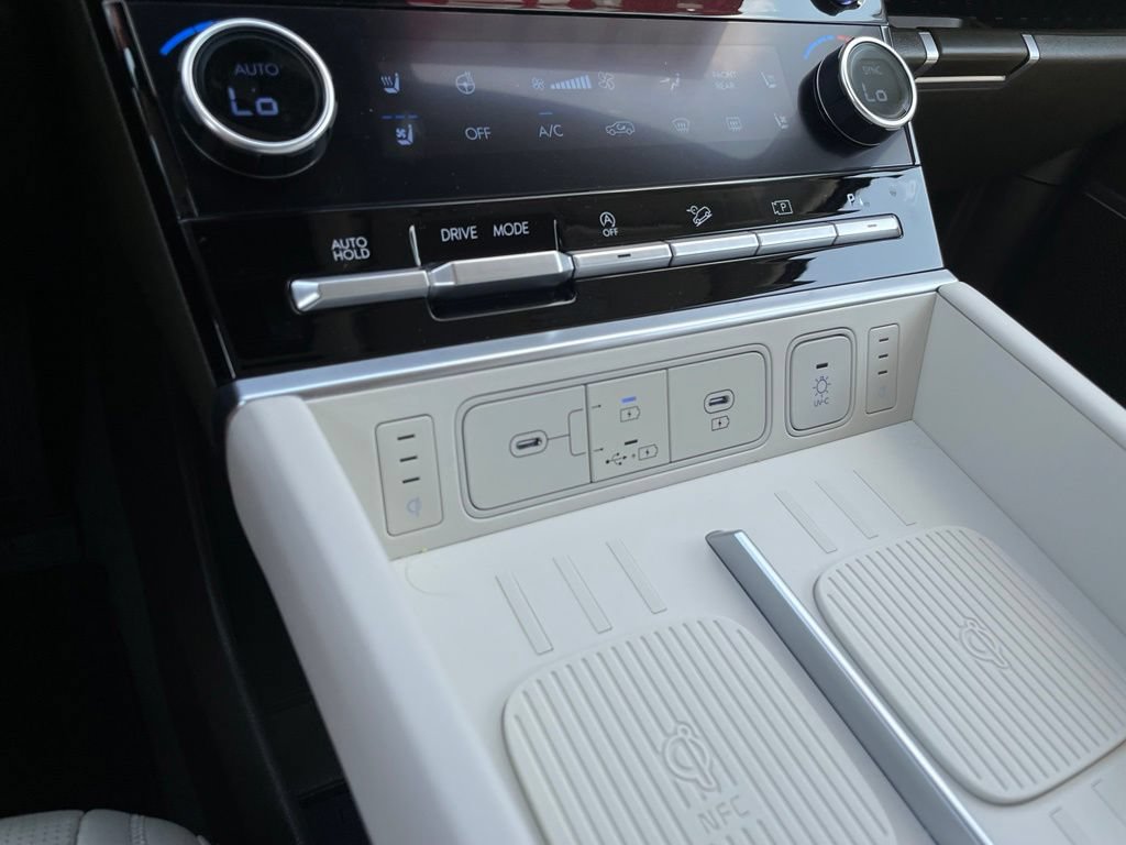 Used 2025 Hyundai Santa Fe Calligraphy FWD image 20