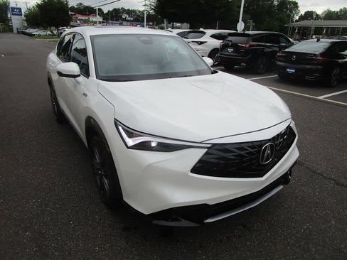 New 2026 Acura ADX A-Spec image 3