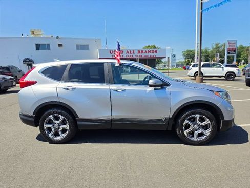 Used 2018 Honda CR-V EX image 8