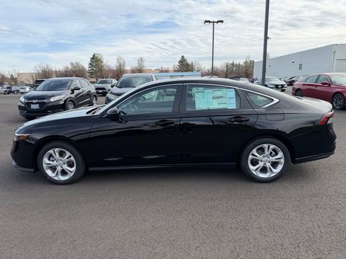 New 2026 Honda Accord LX image 5