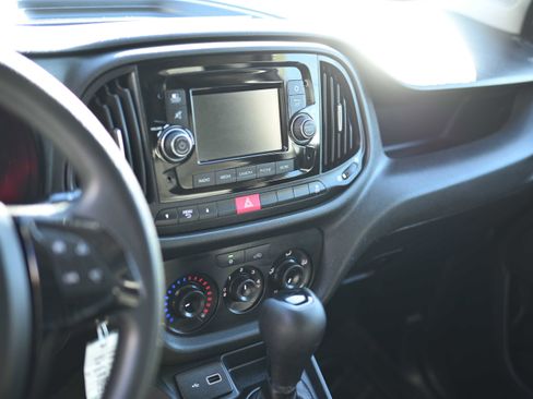 Used 2022 RAM ProMaster City WAGON VAN 4D image 8