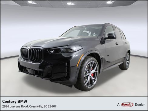 New 2026 BMW X5 xDrive40i w/ M Sport Package image 1