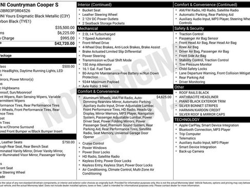 Certified 2023 MINI Cooper Countryman S image 12