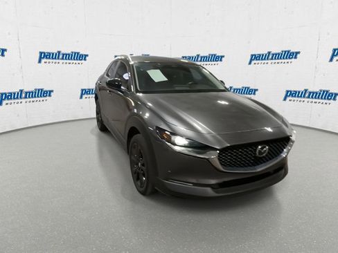 Used 2025 MAZDA CX-30 AWD 2.5 S w/ Select Sport Pkg image 3