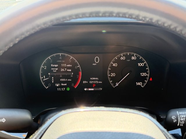 Certified 2024 Honda CR-V EX-L image 24