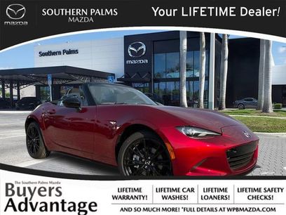 New 2026 MAZDA MX-5 Miata Club w/ Interior Package