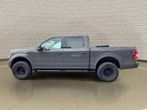 Used 2020 Ford F150 XLT w/ Equipment Group 302A Luxury AWD/4WD image 8