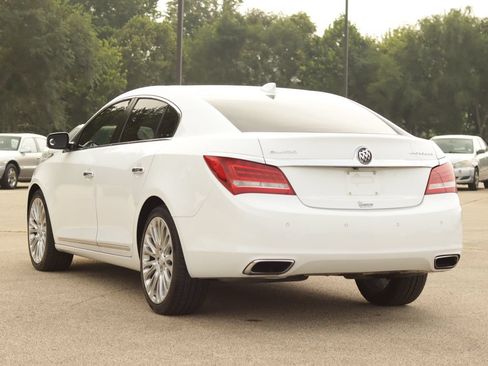 Used 2015 Buick LaCrosse Premium w/ Driver Confidence Package #1 FWD image 5
