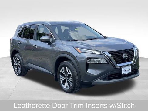 Certified 2023 Nissan Rogue SV w/ SV Premium B Package image 5