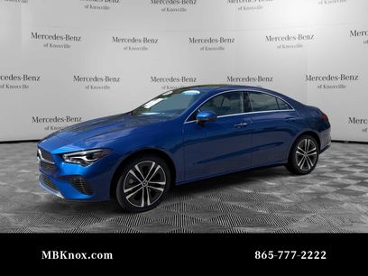 Certified 2025 Mercedes-Benz CLA 250 4MATIC