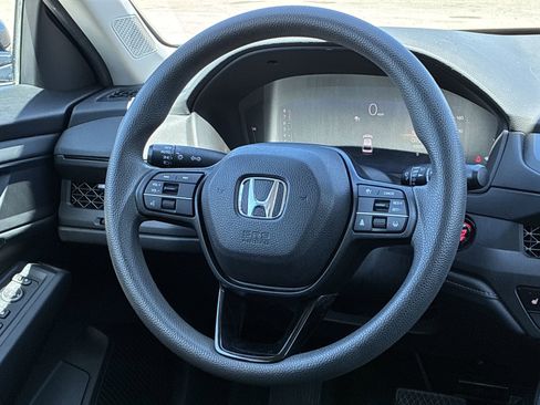 Certified 2024 Honda Accord EX image 25
