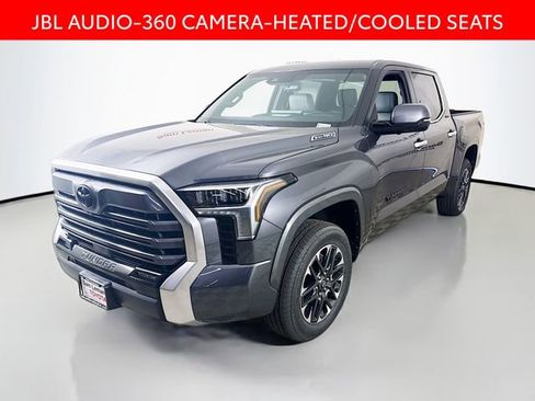 New 2026 Toyota Tundra Limited AWD/4WD image 1